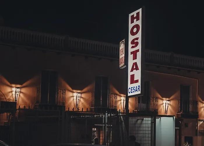 Hostal La Dehesa Del Valle Pedroches