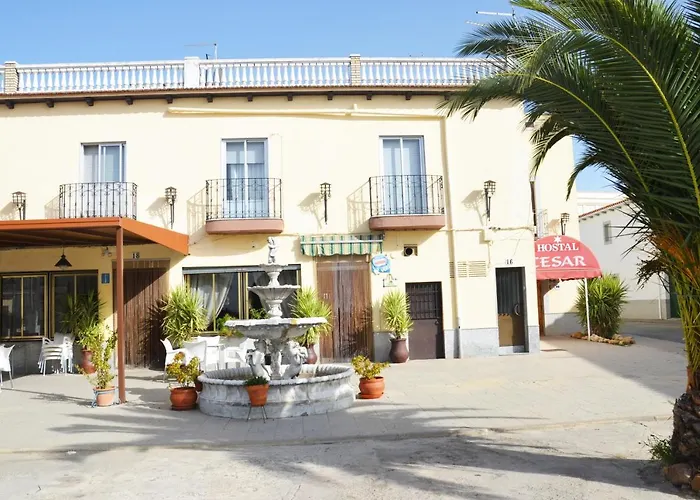 Hostal La Dehesa Del Valle Pedroches
